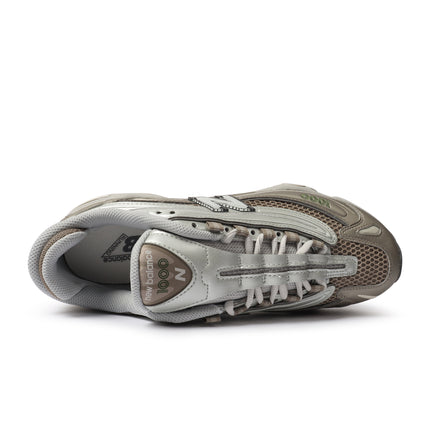 New Balance Mens 1000N Shoes - Brown/Grey