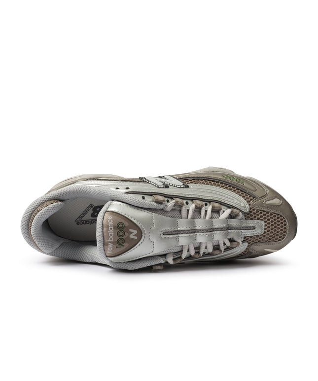 New Balance Mens 1000N Shoes - Brown/Grey
