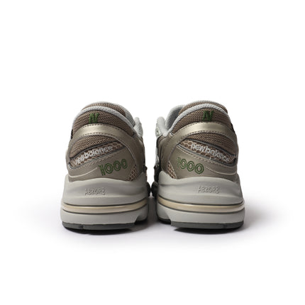 New Balance Mens 1000N Shoes - Brown/Grey