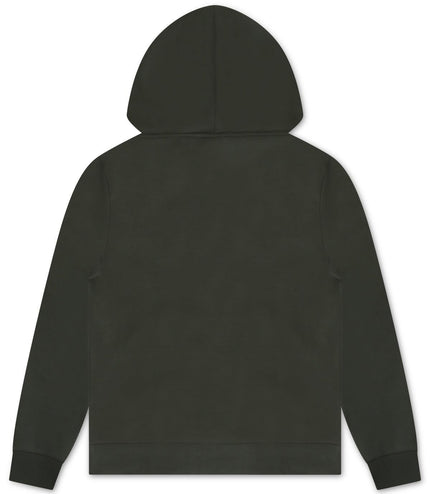 HUGO BOSS SOODY HOODIE - OLIVE HUGO BOSS