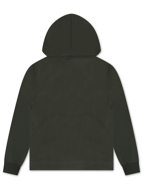 HUGO BOSS SOODY HOODIE - OLIVE HUGO BOSS