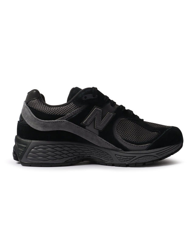 New Balance  Mens 2002R Shoes - Black