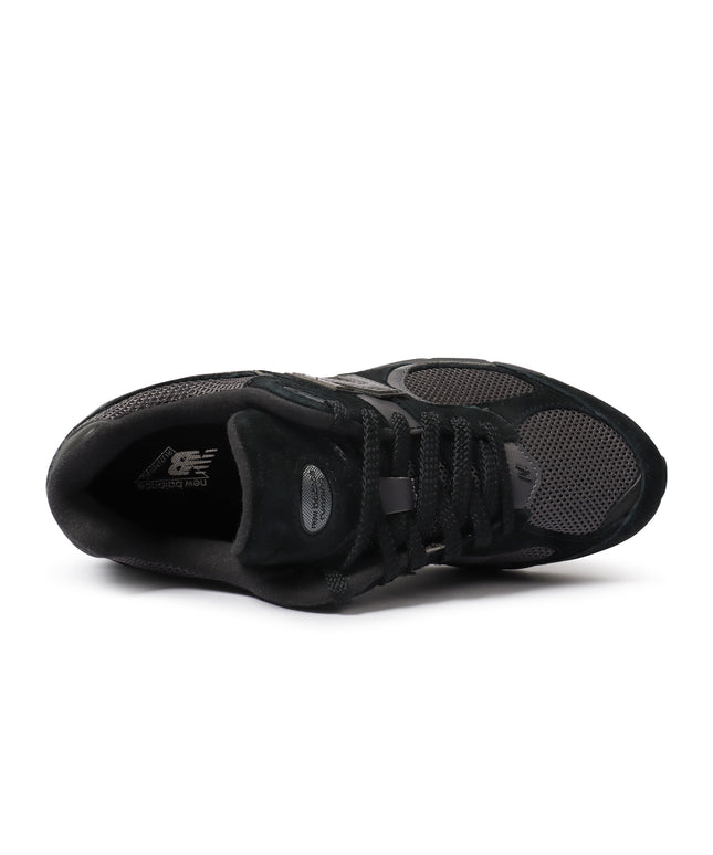 New Balance  Mens 2002R Shoes - Black
