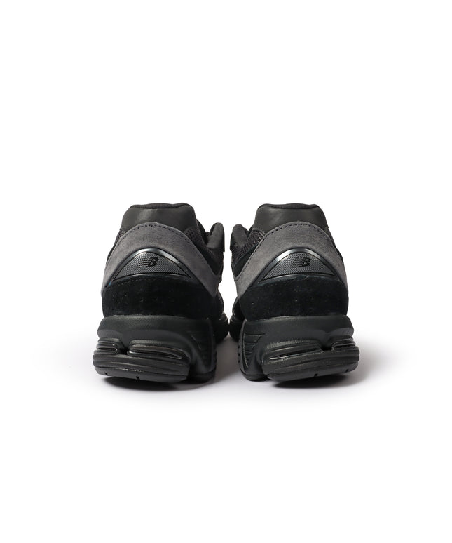 New Balance  Mens 2002R Shoes - Black