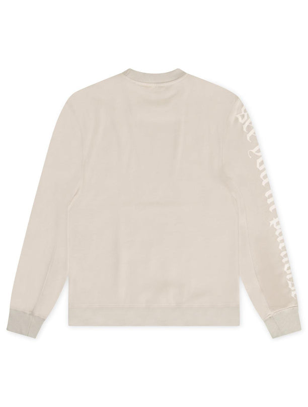 JORDAN CRAIG BLESSED CREWNECK - CREAM JORDAN CRAIG