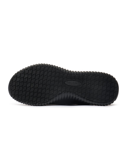 Skechers Mens Cessnock SR Work Shoes - Black