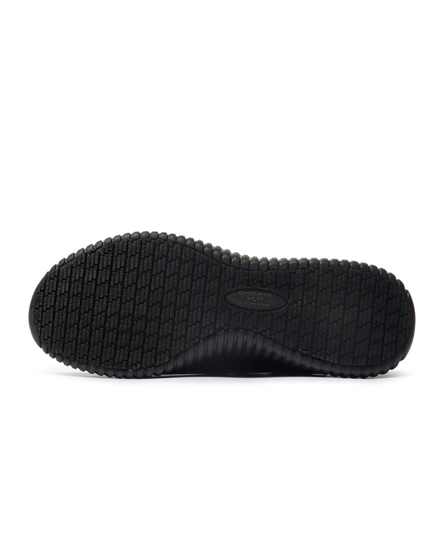 Skechers Mens Cessnock SR Work Shoes - Black
