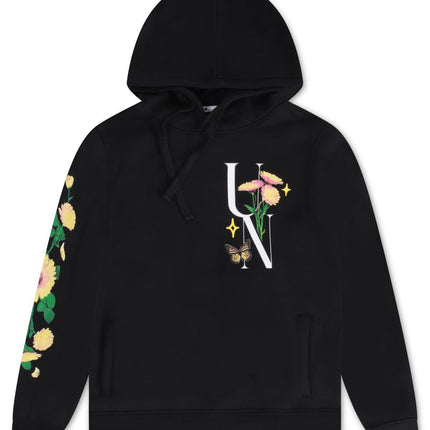 UNDERRATED HUMILITY & KINDNESS HOODIE - BLACK^ UNDERRATED