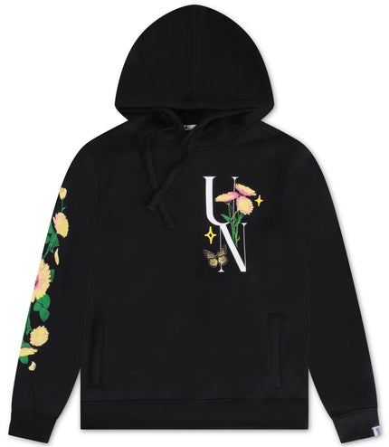 UNDERRATED HUMILITY & KINDNESS HOODIE - BLACK^ UNDERRATED