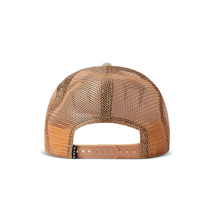 Cult Of Individuality Legends Live Forever Hat - Cream - back side view