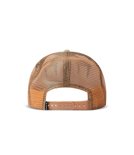Cult Of Individuality Legends Live Forever Hat - Cream