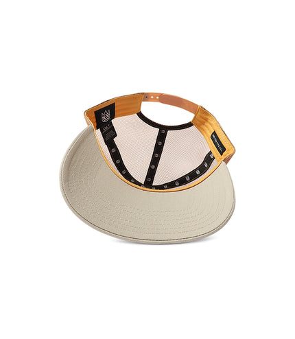 Cult Of Individuality Legends Live Forever Hat - Cream