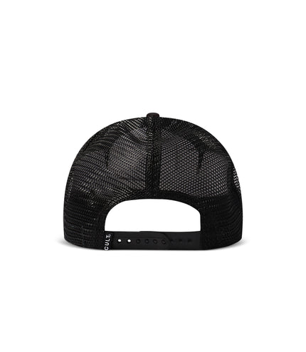 Cult Of Individuality Rock N Roll Hat - White
