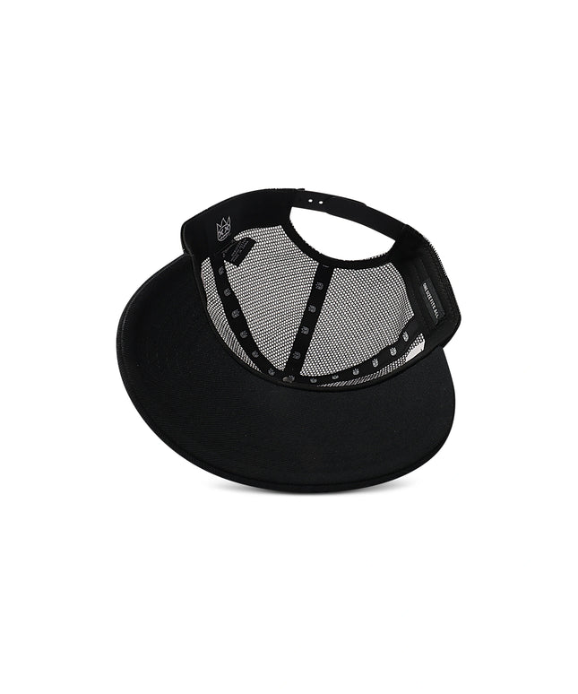 Cult Of Individuality Rock N Roll Hat - White