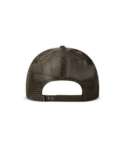 Cult Of Individuality Can't do Epic Sh*t Trucker Hat - Sage