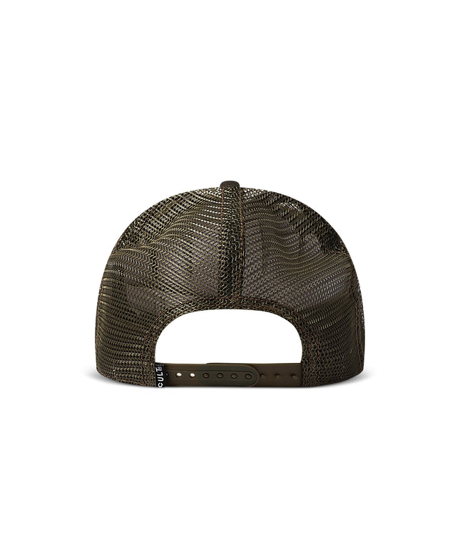 Cult Of Individuality Can't do Epic Sh*t Trucker Hat - Sage