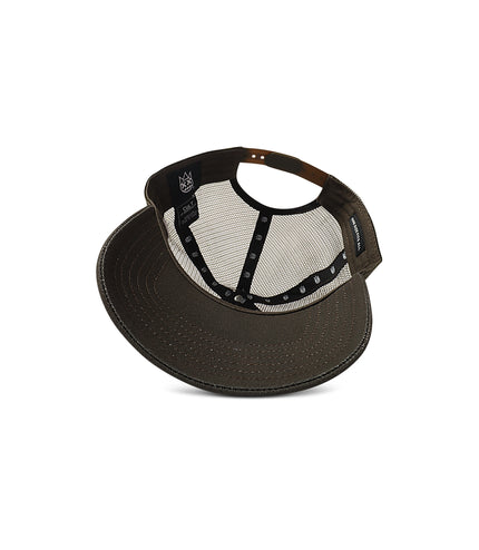 Cult Of Individuality Can't do Epic Sh*t Trucker Hat - Sage