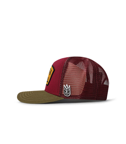 Cult Of Individuality Rock N Roll Hat - Rum