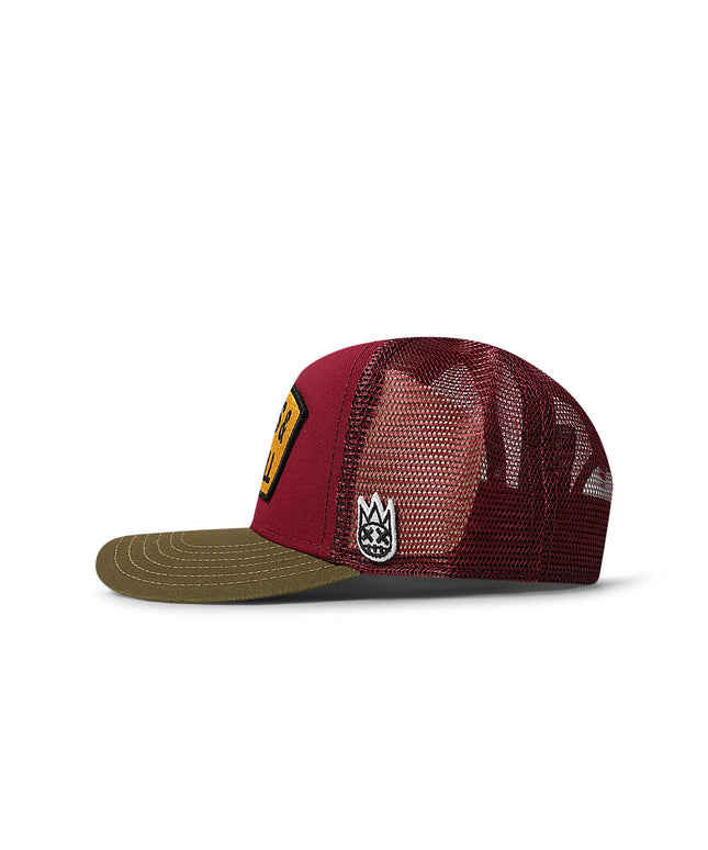 Cult Of Individuality Rock N Roll Hat - Rum