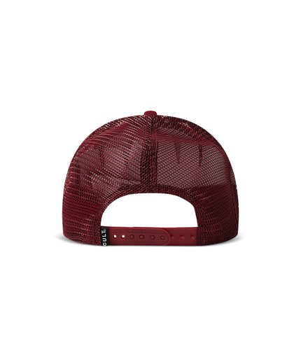 Cult Of Individuality Rock N Roll Hat - Rum
