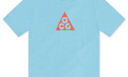 NIKE MENS ACG TEE - AQUARIUS BLUE NIKE