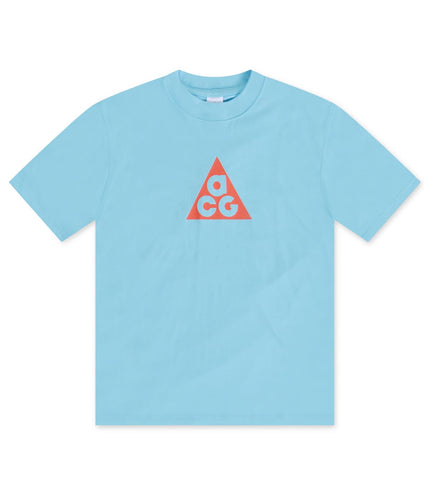 NIKE MENS ACG TEE - AQUARIUS BLUE NIKE