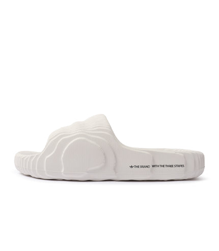 Adidas Adilette 22 Slides -  White
