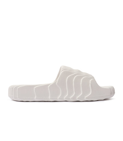 Adidas Adilette 22 Slides -  White