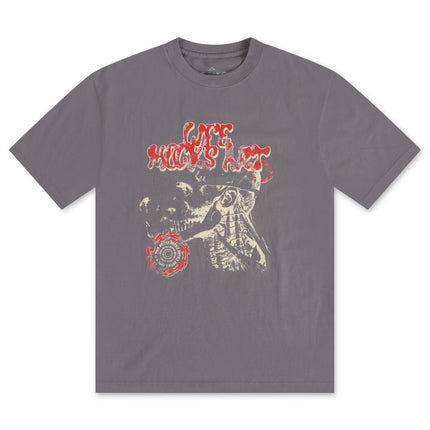 ARTIKO LIFE MOCKS ART TEE - GREY ARTIKO