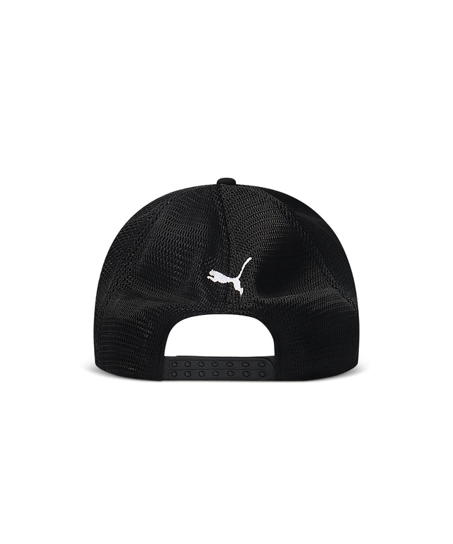 Puma Ferrari Trucker Cap - Black