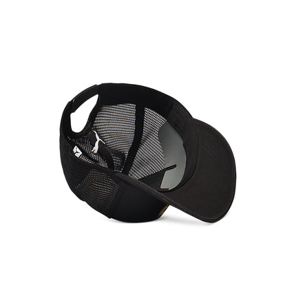 Puma Ferrari Trucker Cap - Black