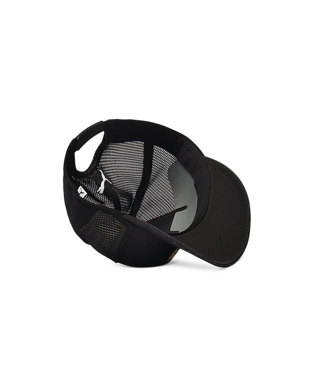 Puma Ferrari Trucker Cap - Black