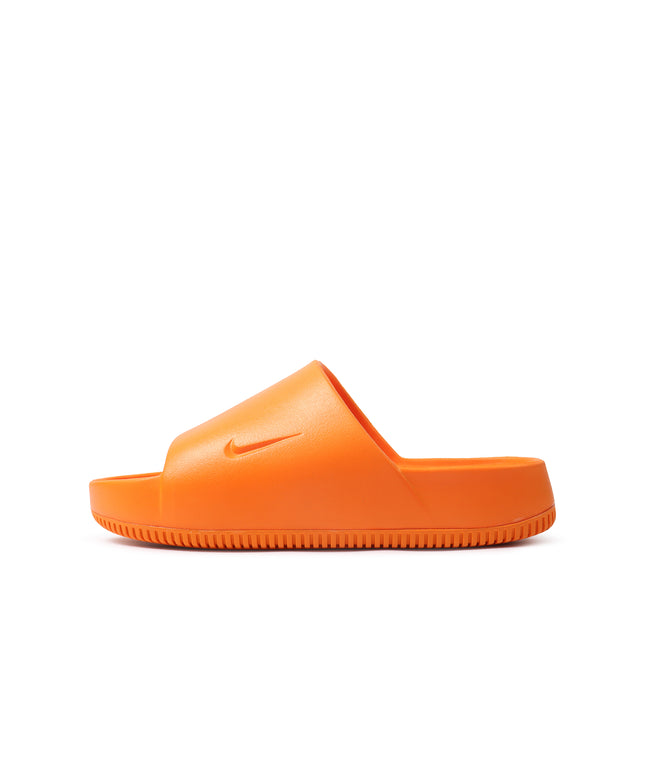 Nike Mens Calm Slide - Bright Mandarin