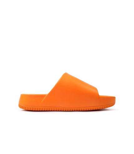 Nike Mens Calm Slide - Bright Mandarin