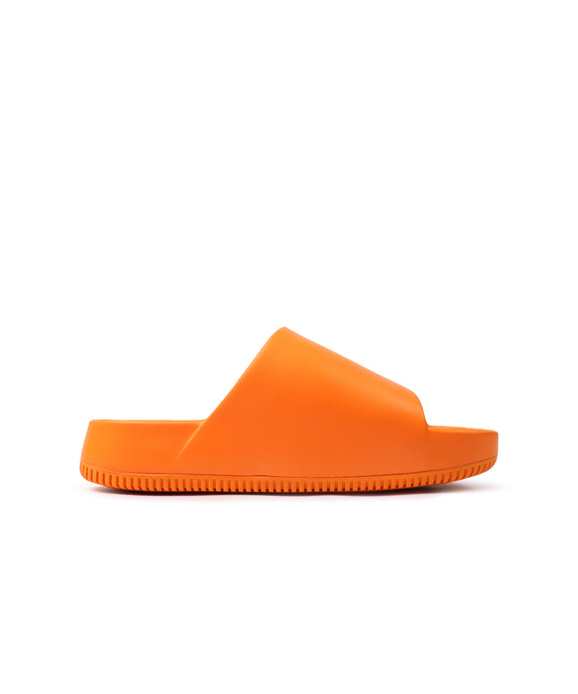 Nike Mens Calm Slide - Bright Mandarin
