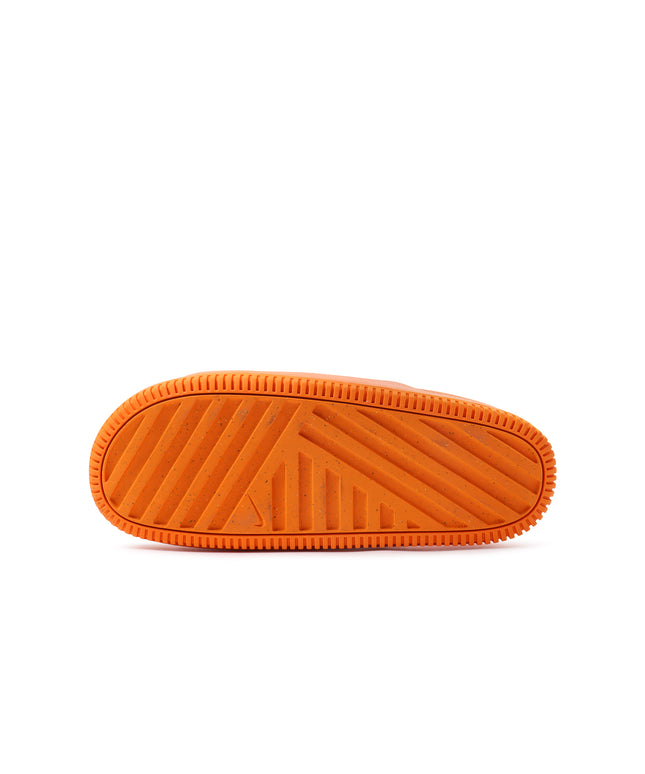Nike Mens Calm Slide - Bright Mandarin