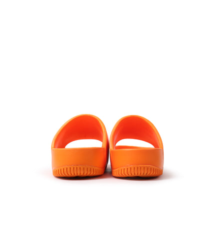 Nike Mens Calm Slide - Bright Mandarin
