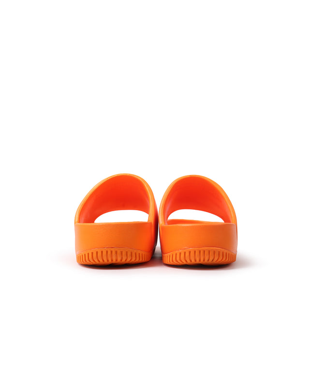Nike Mens Calm Slide - Bright Mandarin
