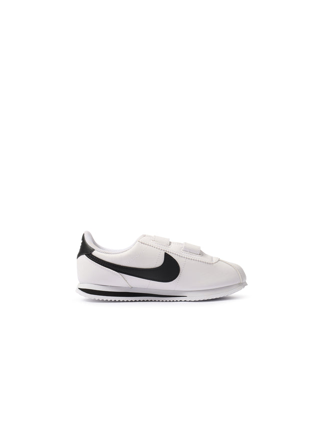 Nike (PS) Cortez Basic SL - White/Black