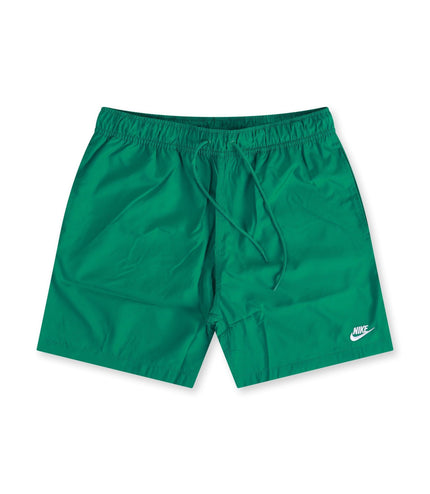 NIKE MENS CLUB WOVEN SHORTS - MALACHITE NIKE