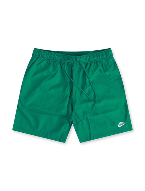 NIKE MENS CLUB WOVEN SHORTS - MALACHITE NIKE