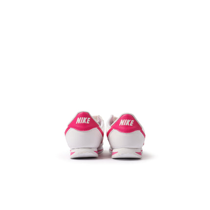 Nike (PS) Cortez Basic SL - White/Pink