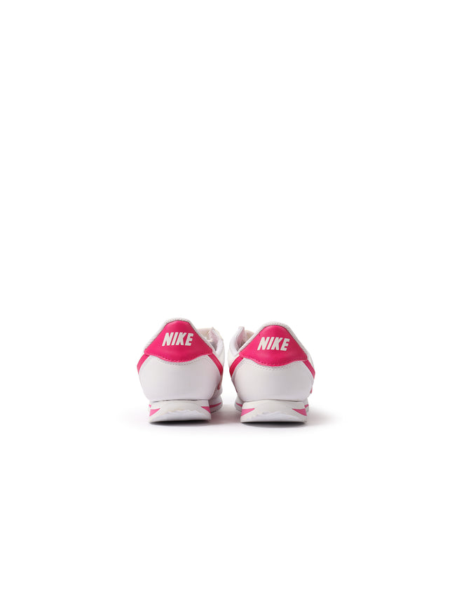 Nike (PS) Cortez Basic SL - White/Pink