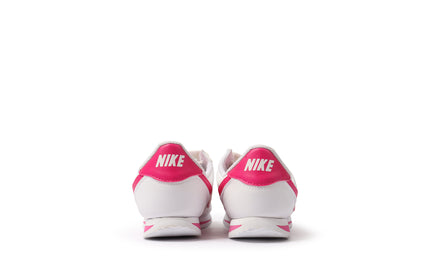 Nike (PS) Cortez Basic SL - White/Pink