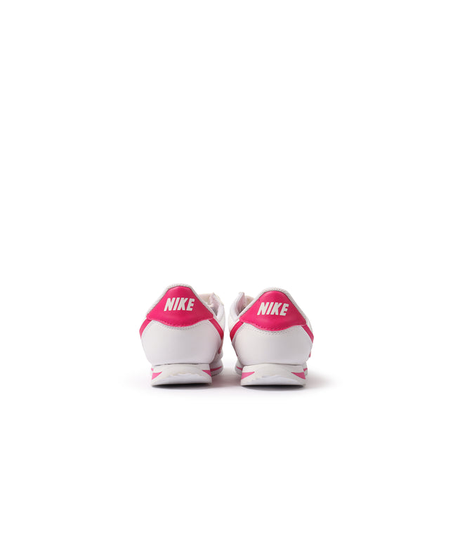 Nike (PS) Cortez Basic SL - White/Pink