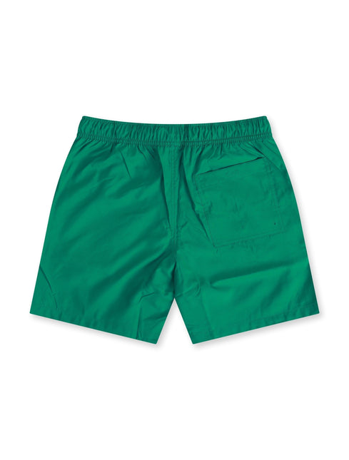 NIKE MENS CLUB WOVEN SHORTS - MALACHITE NIKE