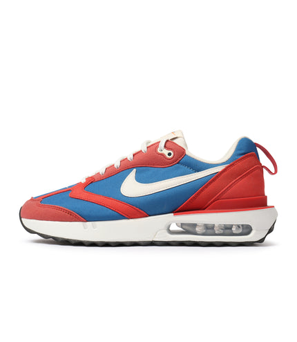 Nike Mens Air Max Dawn - Blue/Red