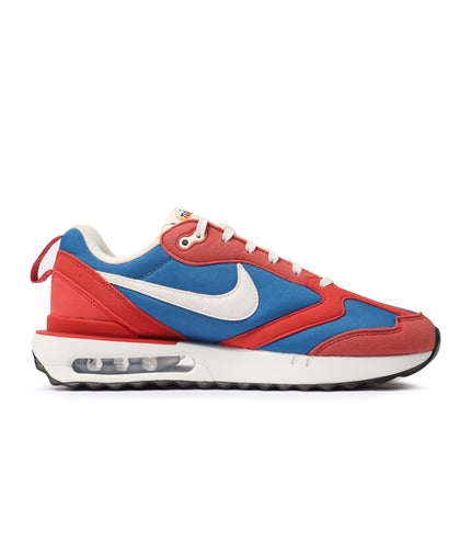 Nike Mens Air Max Dawn - Blue/Red