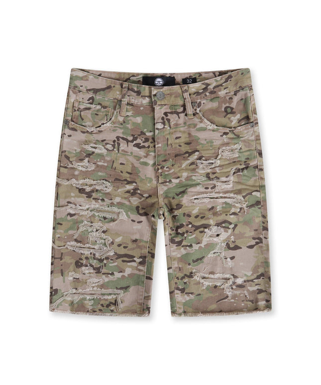 JORDAN CRAIG TULSA CAMO SHORTS - CAMO 2.0 JORDAN CRAIG