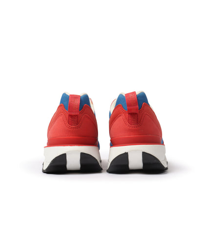 Nike Mens Air Max Dawn - Blue/Red